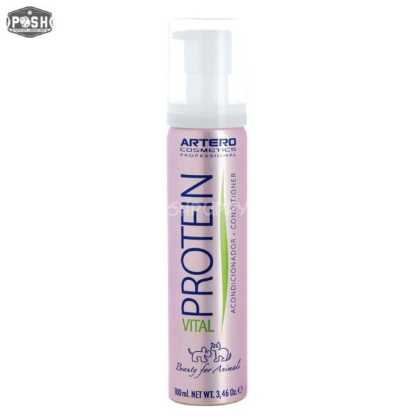Proteine mask vachtverzorging