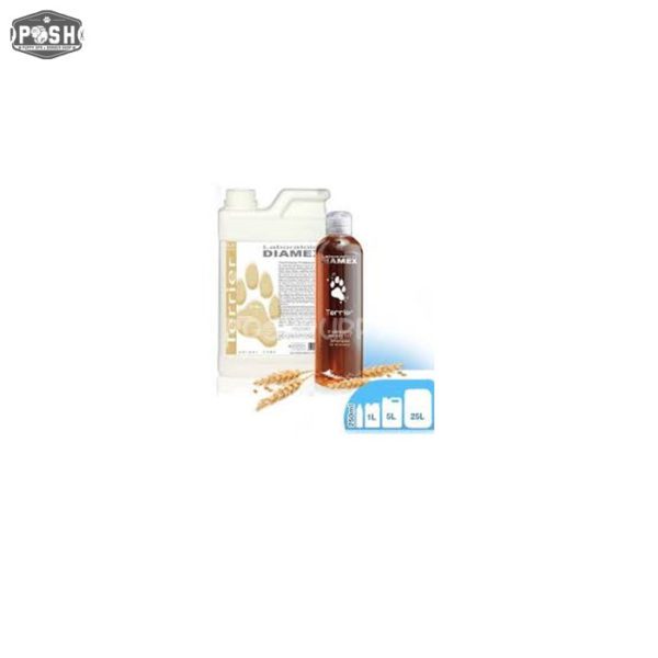 250 ml Diamex Thaiti Dog (zomers fris) - Medische shampoo