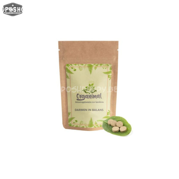 Darmen in Balans - grote hond 90 tabletten  (> 31kg)