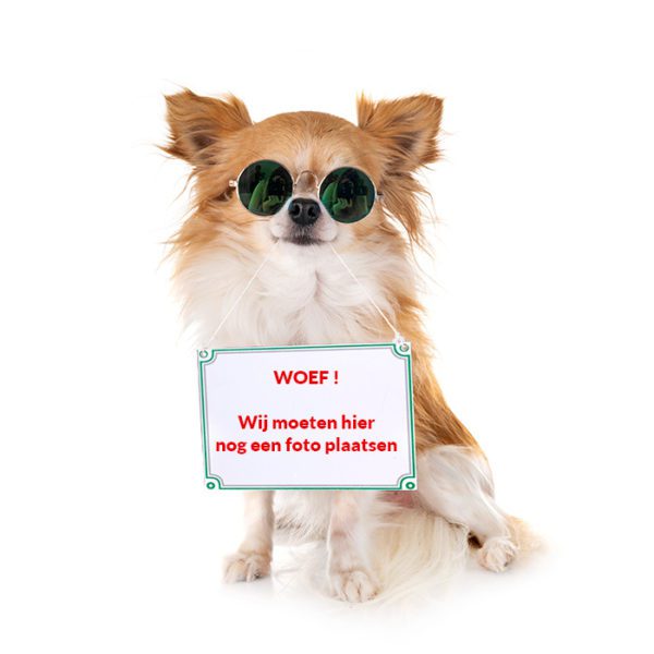 PUPPY : Verse scharrelkip & scharreleend met banaan en pompoen - 7 kg